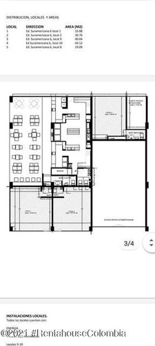 Imagen 14 de 14 de Vendo Comercial En Suramerica(medellin) C.m 22-735