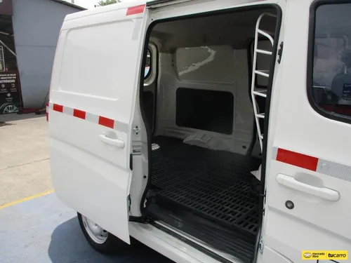 Changan Mini Van 1250cc Mt Aa