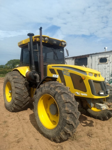 Tractor Pauny 250 Evo A Doble Tracción, 3 Punto, 2012