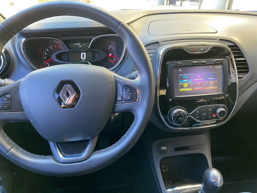 Imagen 15 de 15 de Autos Usado Renault Captur Intens 2018 Honda Hrv Nissan Kia