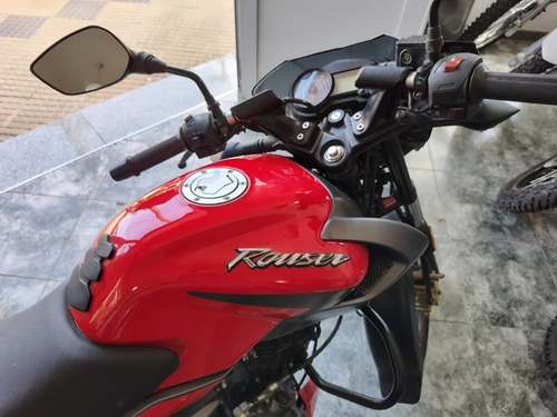 Imagen 2 de 17 de Bajaj Rouser Ns 125cc Puertomotoslp