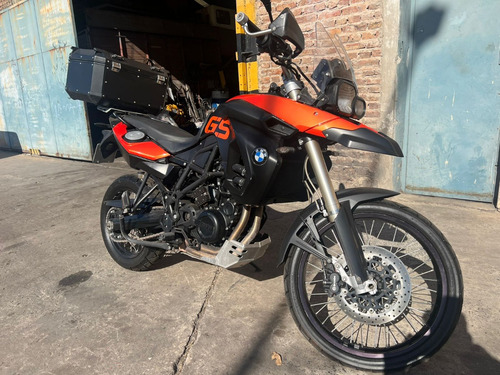 Imagen 2 de 8 de Bmw F800 Gs