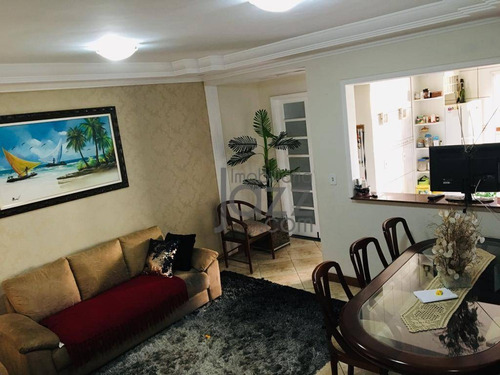 Casa Com 3 Dormitórios À Venda, 100 M² Por R$ 370.000,00 - Jardim Bela Vista - Sumaré/sp - Ca5048