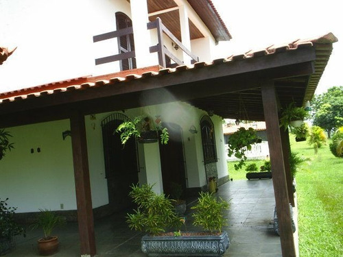 Fazenda À Venda Na Estrada De Sambaetiba, Centro (sambaetiba), Itaboraí - Rj - Liv-11669