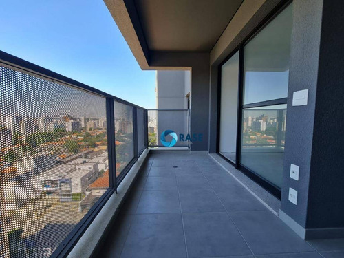 Apartamento À Venda, 56 M² Por R$ 884.700,00 - Pinheiros - São Paulo/sp - Ap10832