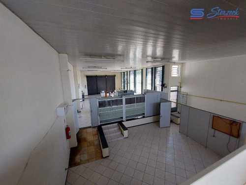 Imagem 11 de 16 de Salão Para Alugar, 260 M² Por R$ 6.200,00/mês - Centro - Vinhedo/sp - Sl0125