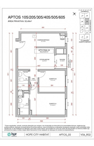 Imagem 29 de 30 de Loft No Tingui De 0 M2 Com 1 Quarto - La12315.707-rede - La12315.707