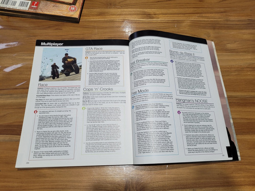 Prima Official Game Guide Gta Iv (Usado)