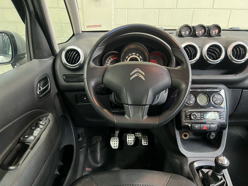 Citroën Aircross AIRCROSS EXCLUSIVE 1.6 FLEX 16V 5P MEC.