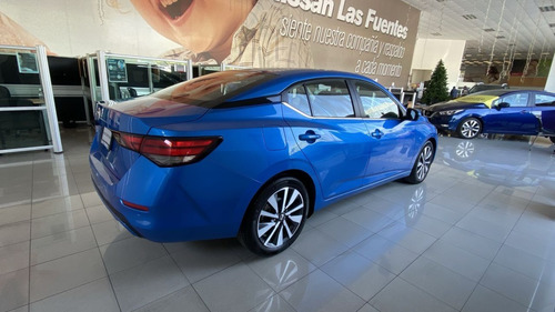 Imagen 11 de 15 de Nissan Sentra Exclusive 2020 Cvt