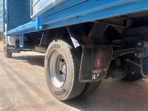 Mercedes-benz 710 Plus 4.0 Td 115cv + Caja Metalica Año 2015
