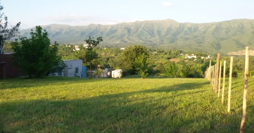 Imagen 3 de 10 de Venta De Lote 4000m2 Ubicado En Bialet Massé