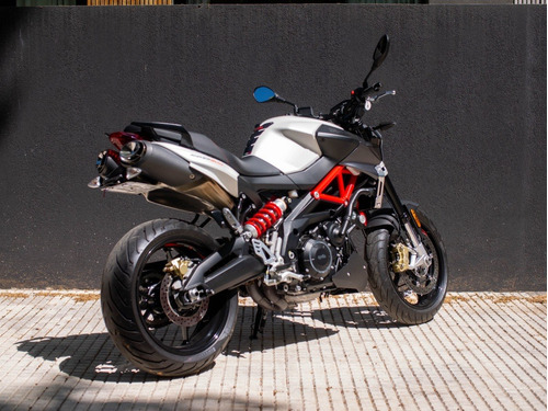 Imagen 10 de 25 de Aprilia Shiver 900cc 95cv Permuta Concesionario Oficial