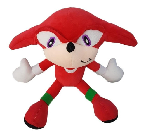 Peluche Knuckles Sonic