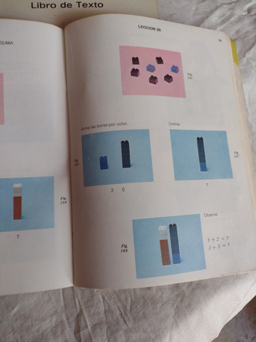 Matemática Moderna - Método Rasti 1ro 2do 3er Grado - Único