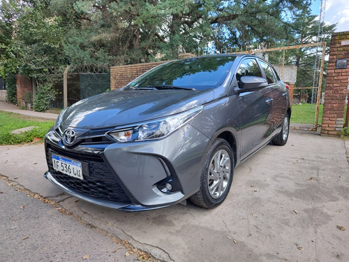 Toyota Yaris 1.5 107cv Xls Cvt