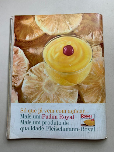 Revista Realidade Cláudia Cordinale Íris Rezende 1966 G040
