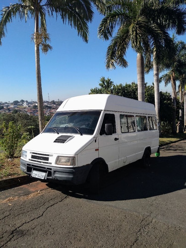 Iveco Dayle D-4012 Maxivan Minibus