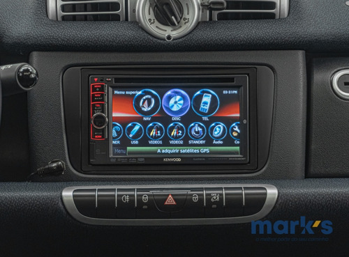 Smart Fortwo 1.0 COUPÊ TURBO 12V GASOLINA 2P AUTOMÁTICO