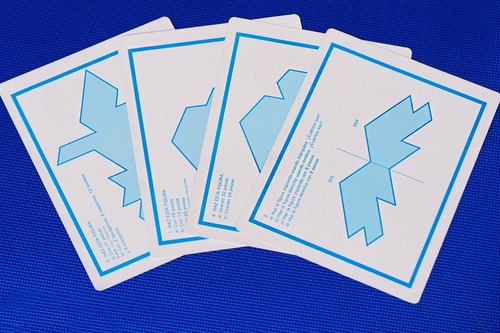Rompecabeza Hexagonal Divertido Juego Didáctico Niños