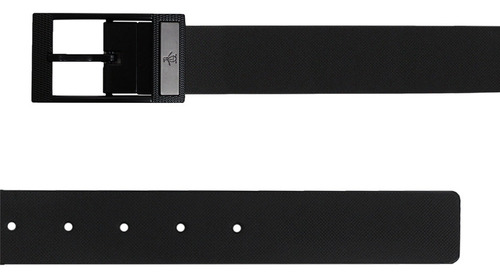 Cinturon Penguin Reversible Negro / Café