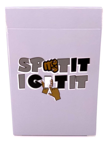 Trap Spelling Bee Spot It Obtuve El Juego De Cartas Para En