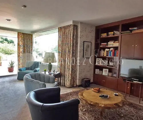 Venta Casa, Lomas De Chapultepec, Sierra Vertientes,