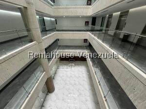 Moderna Oficina En Alquiler En Los Naranjos Del Cafetal