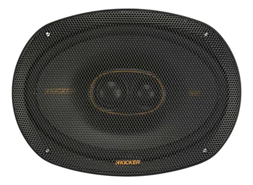 Alto-falante Kicker 51ksc69304 Ks-series 6x9 3 Vias 150w 4 O