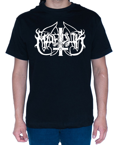 Camiseta Marduk - Ropa De Rock Y Metal