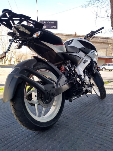 Bajaj Rouser Ns200 - Rps Bikes Saladillo