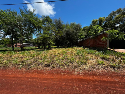 Se Vende Terreno En Wanda, Misiones.