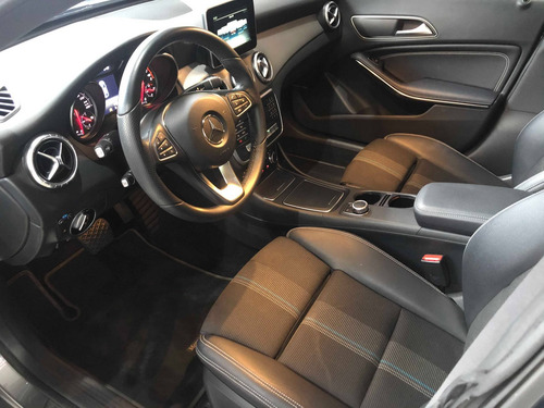 Mercedes-benz Cla 200 1.6 Cgi Flex 7g-dct