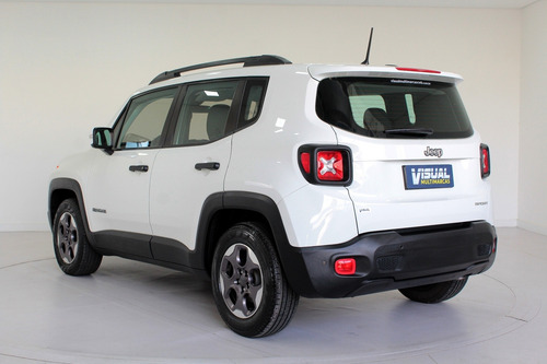 Imagem 2 de 14 de Jeep Renegade Sport 2016