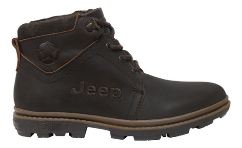 Botas Jeep Hombre 10350