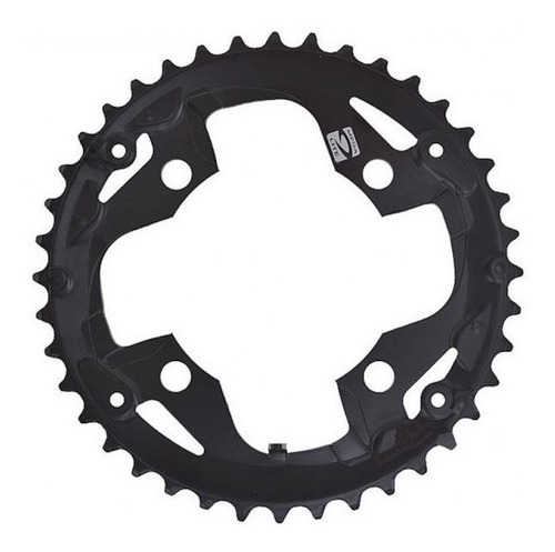 Plato De Multiplicación Shimano Fc-m3000 40t P/tres Platos