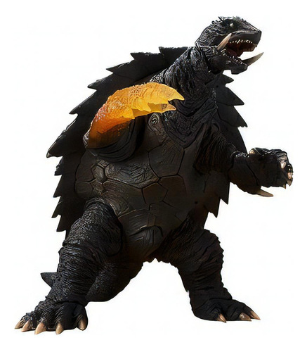 Figura de acción  Gamera 1999 BANS55088 de Bandai S.H. MonsterArts