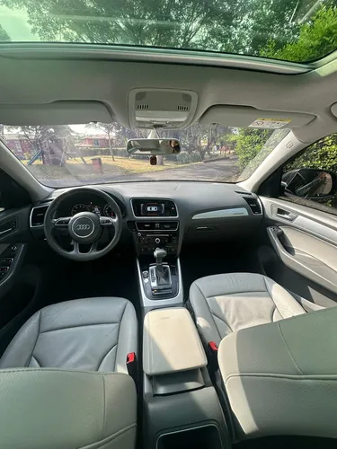 Audi Q5 2.0 Tfsi Quattro Ambition