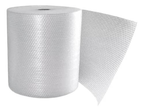 Rollo Plastico Burbujas Polietileno Pluribol 50.cm X 50 Mts.