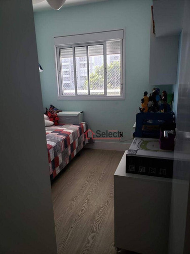 Imagem 14 de 18 de Lindo Apartamento Com Localização Privilegiada - Ap1581