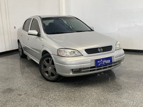 Chevrolet Astra 1.8 MPFI MILLENIUM II SEDAN 8V GASOLINA 4P MANUAL