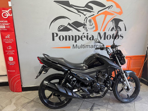 Yamaha Factor Ybr 150 Ed 2022