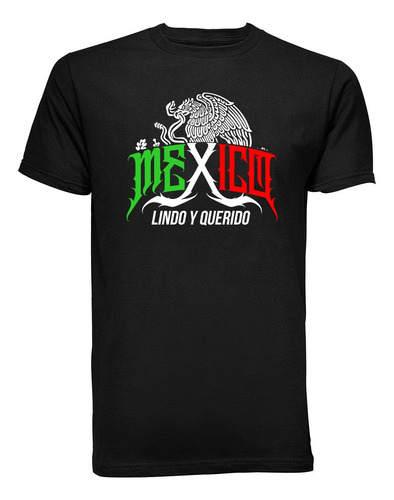 Playera T-shirt 15 Septiembre Viva Mexico 17