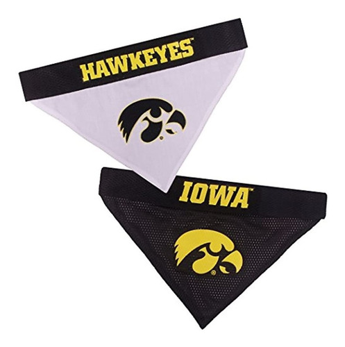 Mascotas Primero Iowa Bandana Reversible Para Perros