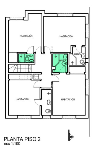 Casa A Pasos De La Rambla Mansa - Apta Para Hostel Y Gastronomía.