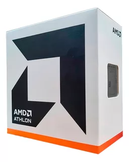 Procesador Amd Athlon 3000g 3.5ghz 2 Cores 4 Hilos Am4