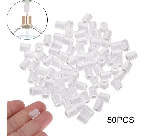 // 50 Piezas De Herramientas De Recarga De Perfume,