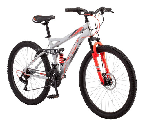 Imagen 1 de 8 de Bicicleta Mongoose De 26 Pulgadas Y 21 Velocidades Shimano