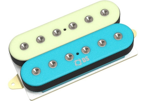 Micrófono De Guitarra Ds Pickaps Ds-112 Komodo - Oddity