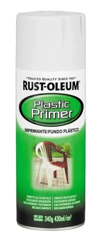 Aerosol Primer Para Plasticos Rust Oleum Don Luis Mdp